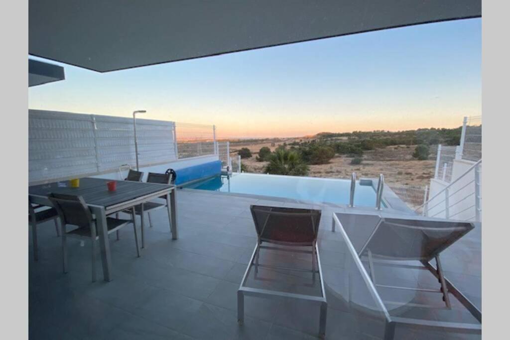 Villa Natura 5 San Miguel De Salinas Exteriör bild